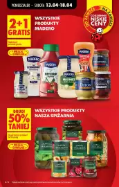 Biedronka gazetka tydzień 16 Strona 18