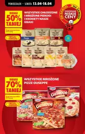 Biedronka gazetka tydzień 16 Strona 19