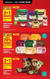 Biedronka gazetka tydzień 16 Strona 20