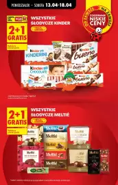 Biedronka gazetka tydzień 16 Strona 21