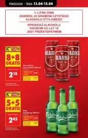 Biedronka gazetka tydzień 16 Strona 23