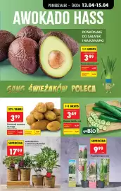 Biedronka gazetka tydzień 16 Strona 31