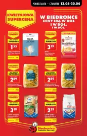 Biedronka gazetka tydzień 16 Strona 51