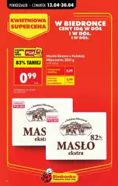 Biedronka gazetka tydzień 16 Strona 6