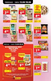 Biedronka gazetka tydzień 16 Strona 60