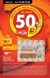 Biedronka gazetka tydzień 16 Strona 81