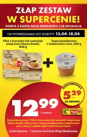 Biedronka gazetka tydzień 16 Strona 88