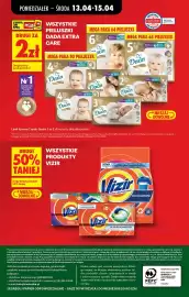 Biedronka gazetka tydzień 16 Strona 93