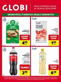 Globi gazetka tydzień 16 Strona 2