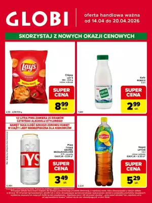 Globi (ważność do 20-04)