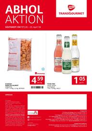 Transgourmet Flugblatt woche 17 Seite 32