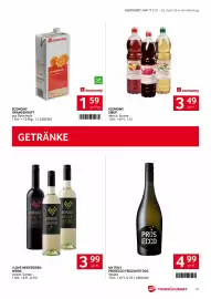 Transgourmet Flugblatt woche 17 Seite 21