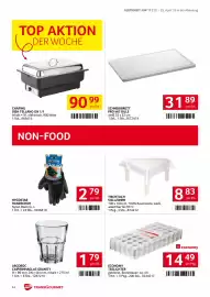 Transgourmet Flugblatt woche 17 Seite 24