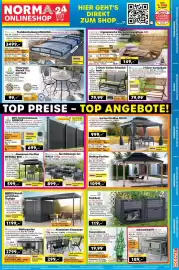 Norma Prospekt Seite 1