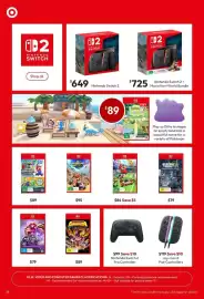 Target catalogue Page 38