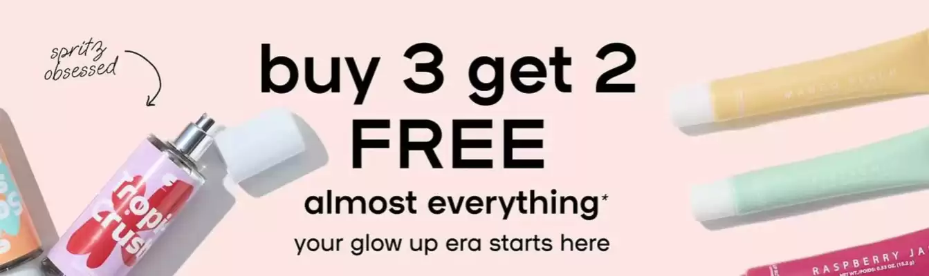 Claire's (valid until 16-04)