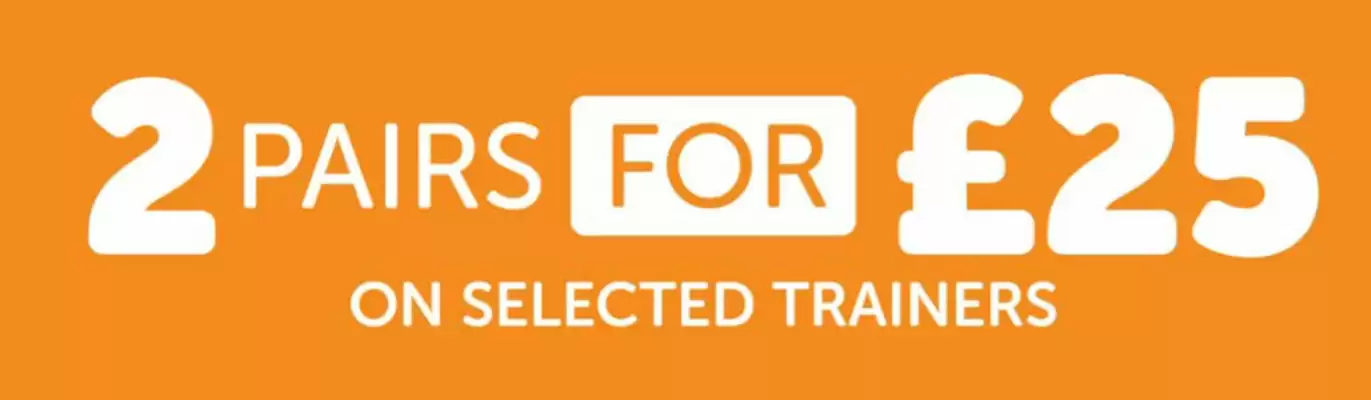 Shoe Zone (valid until 21-04)