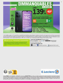 Catalogue E.Leclerc page 52