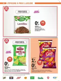 Catalogue E.Leclerc page 10