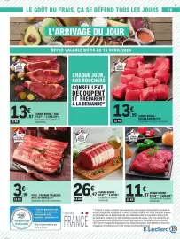 Catalogue E.Leclerc page 19