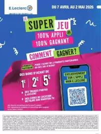 Catalogue E.Leclerc page 2