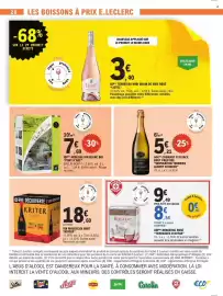 Catalogue E.Leclerc page 28
