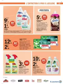 Catalogue E.Leclerc page 29