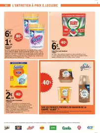 Catalogue E.Leclerc page 30