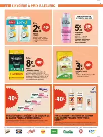 Catalogue E.Leclerc page 32