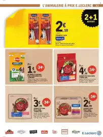 Catalogue E.Leclerc page 33