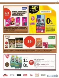 Catalogue E.Leclerc page 35