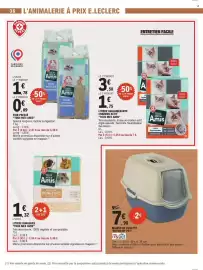 Catalogue E.Leclerc page 36