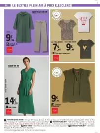 Catalogue E.Leclerc page 38