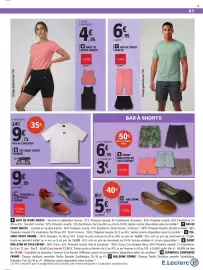 Catalogue E.Leclerc page 41