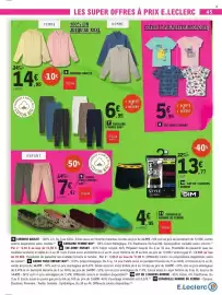 Catalogue E.Leclerc page 45