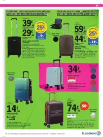 Catalogue E.Leclerc page 49