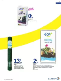 Catalogue E.Leclerc page 5