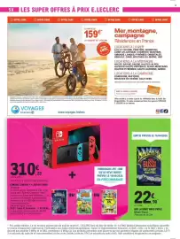 Catalogue E.Leclerc page 50