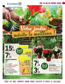 Catalogue E.Leclerc page 1