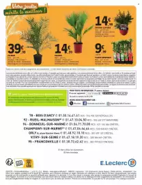 Catalogue E.Leclerc page 12