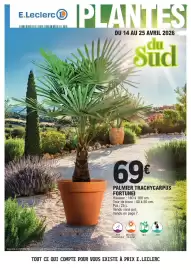 Catalogue E.Leclerc page 1