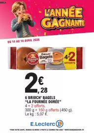 Catalogue E.Leclerc page 2