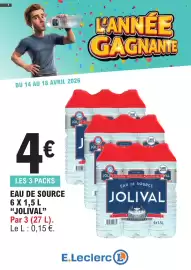Catalogue E.Leclerc page 4