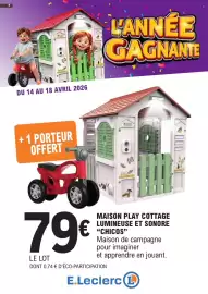 Catalogue E.Leclerc page 8