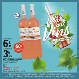 Catalogue E.Leclerc page 36