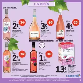 Catalogue E.Leclerc page 11