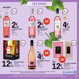 Catalogue E.Leclerc page 13