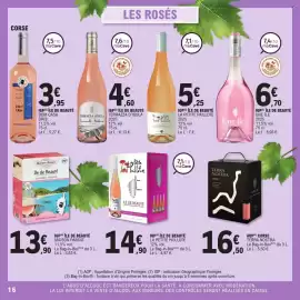 Catalogue E.Leclerc page 16