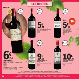 Catalogue E.Leclerc page 24