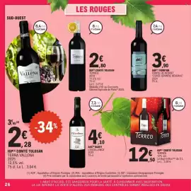 Catalogue E.Leclerc page 26